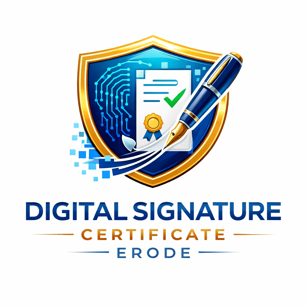 Digital Signature Erode